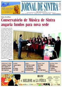 Capa da edição de 10-02-2012