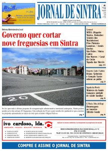 Capa da edição de 17-02-2012