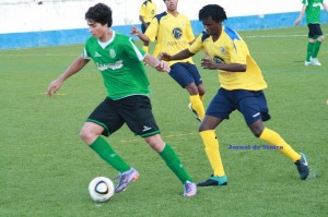 Sintrense defende em Lourel, 3.º lugar na Divisão de Honra da AFL- Juniores A