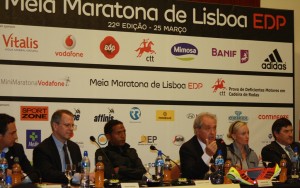 Meia Maratona de Lisboa EDP com recorde de participantes
