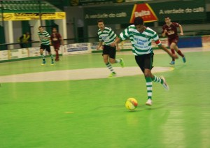 Futsal- Vila Verde bate por (3-2) Externato da Benedita e sobe à liderança na 2.ª Divisão-Série-C