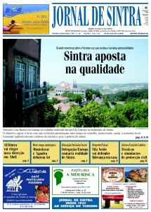 Capa da edição de 09-03-2012