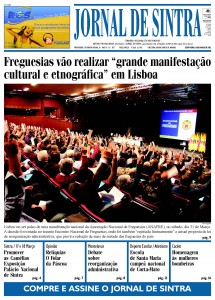 Capa da edição de 16-03-2012