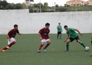 Futebol- Juniores A da AFL; Lourel vence Oriental (2-1) e afasta lisboetas da liderança da “Honra”