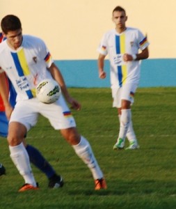 Futebol- Taça AFL; Atlético do Cacém nas meias-finais da prova