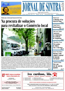 Capa da edição de 13-04-2012
