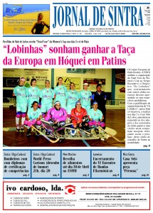 Capa da edição de 20-04-2012