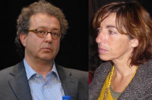Miguel Real e Filomena Oliveira – Entrevista ao Jornal de Sintra