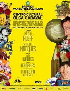 World Press Cartoon Sintra 2012