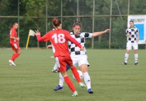 Futebol Feminino- 1.º de Dezembro termina campeonato sem derrotas