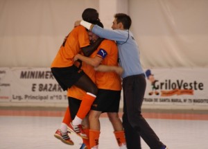 Futsal- MTBA garante continuidade na 3.ª Divisão Nacional