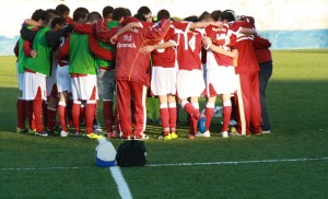 Futebol- Juniores A; Oriental campeão da Divisão de Honra da AFL e Sintrense termina no 4.º lugar