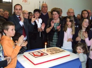 Tuna Operária de Sintra assinala 1.º Centenário de vida