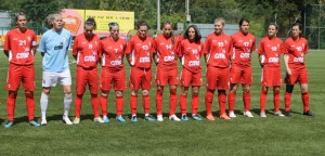 Futebol feminino- 1.º de Dezembro no Grupo 3 da Fase de Qualificação da UEFA Woman’s League