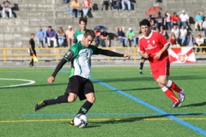 Supertaça AFL; Lourinhanense ganha troféu ao vencer Vilafranquense, em Martins