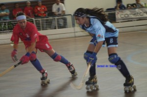 “Lobinhas” vencem Nafarros (12-0) na Fase Final do nacional feminino de hóquei em patins