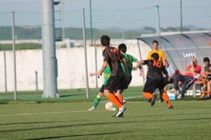 Futebol- Torneio 4 Aldeias promovido pelo MTBA já em andamento
