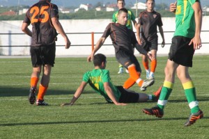 Futebol- Torneio da Freguesia de S. João das Lampas prossegue 6.ª e sábado