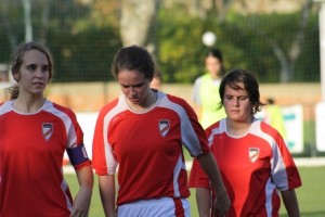 União 1.º de Dezembro (sub 18) joga com a UR Ferreirense nas 1/2 finais da Taça de Promoção de Futebol Feminino