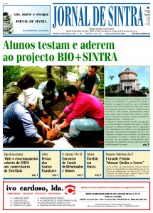 Capa da edição de 15-06-2012