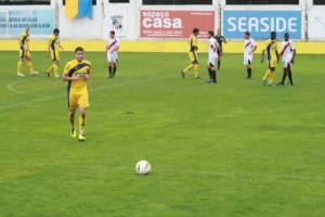 Sintrense apresentou-se ao trabalho e empata (2-2) com Oeiras