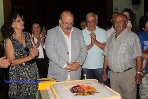 Mem Martins Sport Clube festeja “Bodas de Diamante”