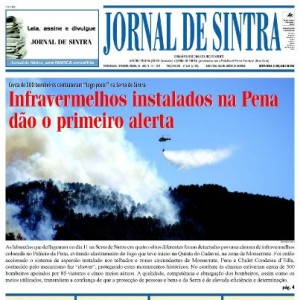 Capa da edição de 20-07-2012