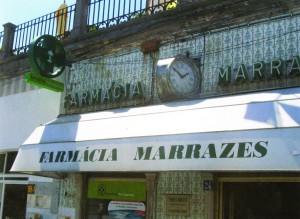 História Local – O Relógio da Estefânia