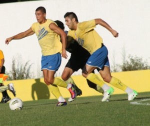 Futebol- Sintrense e Atlético de Reguengos empatam (0-0) em jogo de preparação