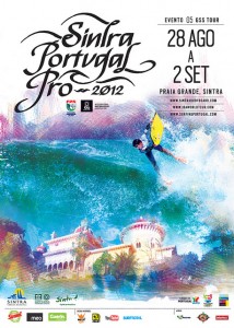 Boyboard- Praia Grande recebe Sintra Portugal PRO de 28 de Agosto a 2 de Setembro