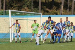 Futebol- Cacém surpreendido em casa pelo Santa Iria na Divisão de Honra da AFL