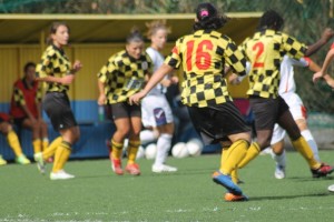 Futebol feminino: Arsenal 72 afastado da Taça de Portugal pela União Ponte Frielas