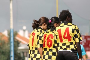 Futebol feminino: Arsenal 72 recebe Quintajense na ronda inaugural do Campeonato de Promoção