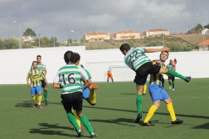 Futebol- Lourel e Cacém vitoriosos na 2.ª jornada da Divisão de Honra da AFL
