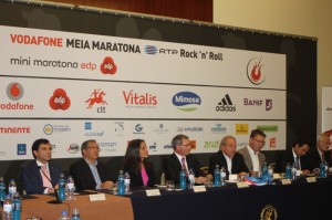 Atletismo- Meia maratona RTP Rock ‘n’Roll com os melhores portugueses e do Mundo