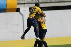 Futebol- Sintrense bate Barreirense (4-0) na III Divisão Nacional-Série E