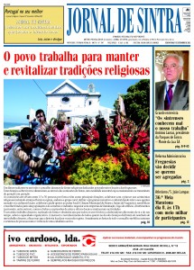 Capa da edição de 07-09-2012