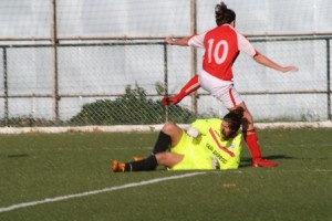 Futebol feminino: 1.º de Dezembro (Sub 18) joga com Estoril Praia no Campeonato de Promoção-Série D