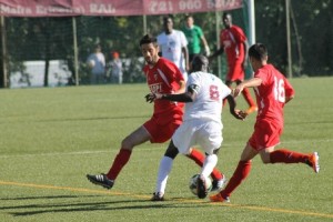 Futebol- 1.º de Dezembro empata com U.Leiria na II Divisão Nacional