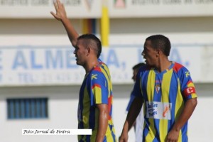 Futebol- Cacém bate (2-1) Damaiense na Divisão de Honra da AFL