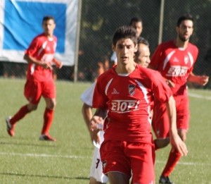 Futebol- 1.º de Dezembro afastado da Taça de Portugal (3-0) pelo Olhanense