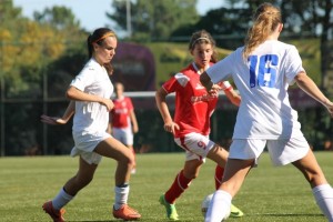 Futebol feminino- 1.º de Dezembro (sub 18) vence (1-0) Estoril Praia no Campeonato de Promoção