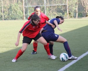 Futebol feminino- 1.º Dezembro vence em Setúbal (1-3) e segue sem derrotas no campeonato nacional