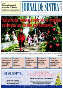 Capa da edição de 14-12-2012