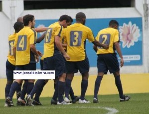 Futebol- Sintrense e Real vencem na 3.ª Divisão, Pêro Pinheiro empata