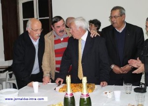 Sport União Colarense assinala 80 anos de existência