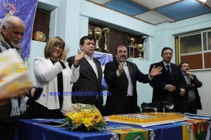 JOMA celebra 40.º aniversário com homenagens e olhos postos na renovação em toda a linha