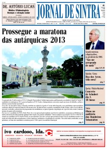 Capa da edição de 1-3-2013