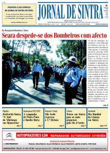 Capa da edição de 31-5-2013