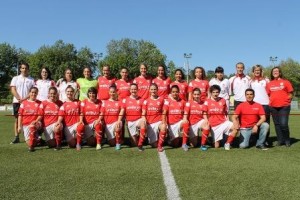 1.º Dezembro (sub 18) conquista Taça Nacional de Promoção de Futebol Feminino